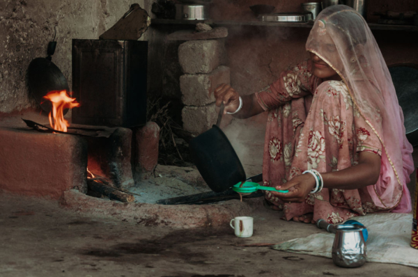 native Kitchen of India