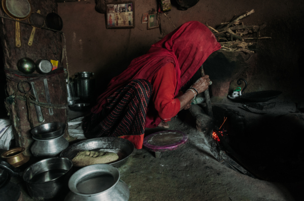 native Kitchen of India