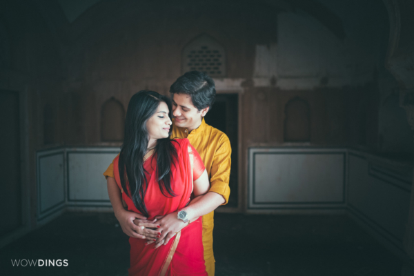 Pre Wedding Photography By WOWDINGS at Alwar