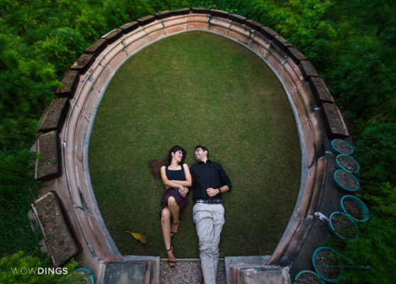Pre Wedding Photography at ITC Maurya