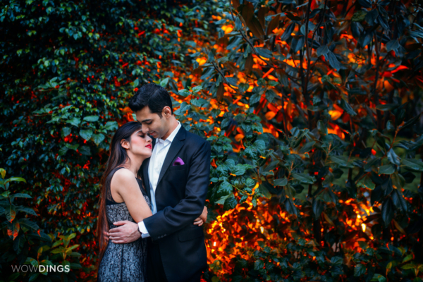 Pre Wedding Photography at ITC Maurya