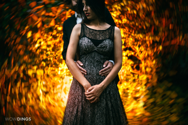 Pre Wedding Photography at ITC Maurya by wowdings