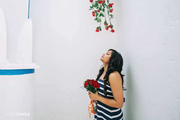 minimal Pre wedding photography