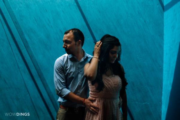 moody pre wedding photography