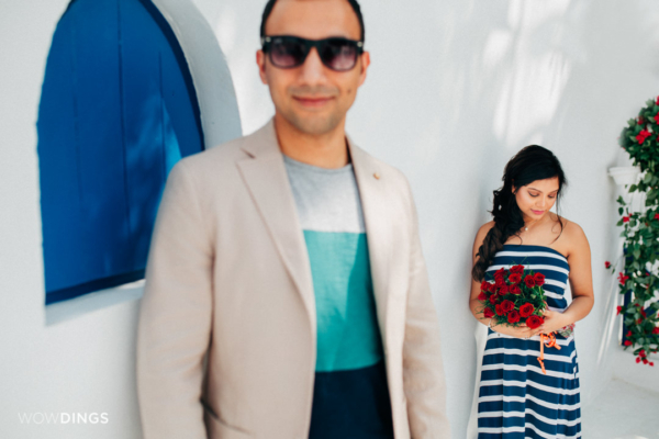 minimal Pre wedding photography