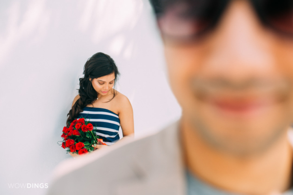 creative Pre wedding photography