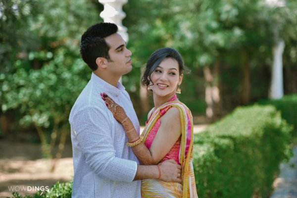 Destination wedding photography in Jaipur by WOWDINGS