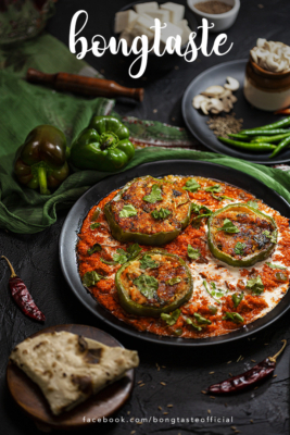 Creative Food Photography for BongTaste