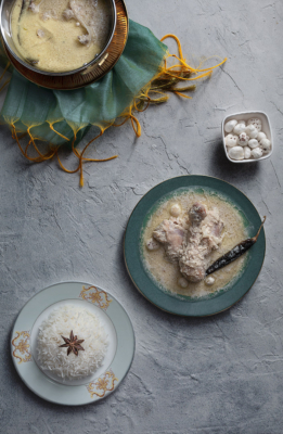 Chicken Rezalla Bengali Food