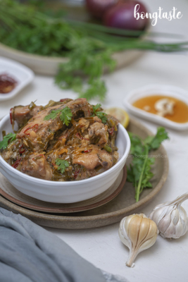 Creative Food Photography for BongTaste