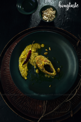 Creative Food Photography for BongTaste