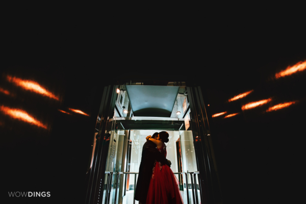 luxury bengali american wedding photography by wowdings at new d