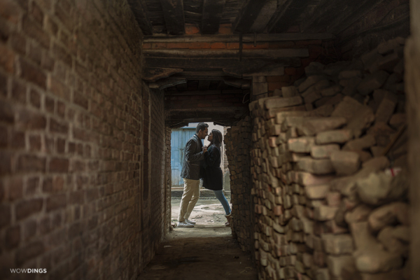 destination pre-wedding photography