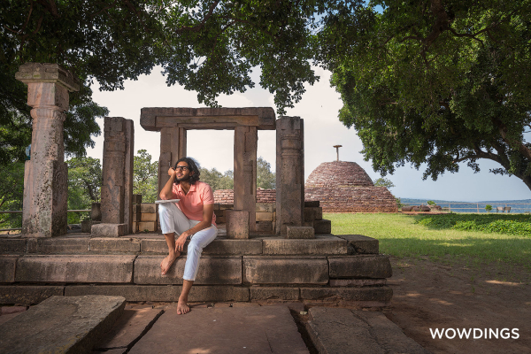 Vacation photographer in Delhi