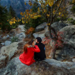 Destination Pre wedding Shoot in Himachal Pradesh