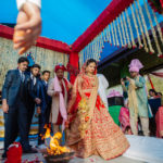 Destination wedding photography by WOWDINGS at Maleodganj