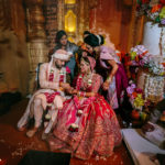 sindur in Garhwali wedding