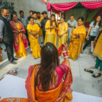 Garhwali rituals in wedding