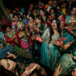 wedding dance in garwali wedding