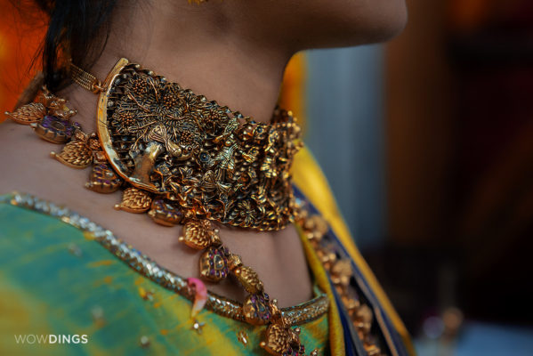 telugu Wedding jewellery