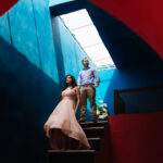 Pre wedding photography at perfect location