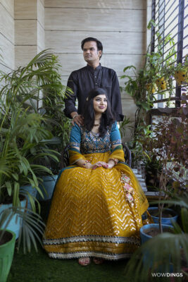 Pre wedding photography in Faridabad