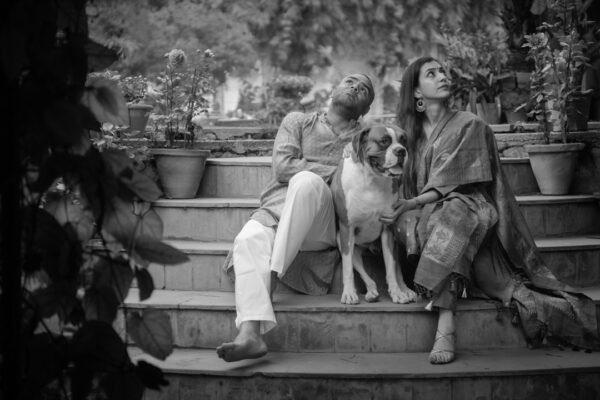 Malayali Pre-Wedding Photography in Delhi