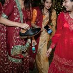 joota chupai at Muslim Wedding in Delhi
