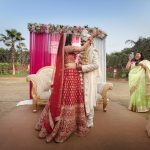 barmala in indian wedding
