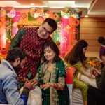 Mehendi in indian wedding
