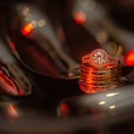 macro shot of wedding finer details jewellery Superman got hitched candid wedding ring photography
