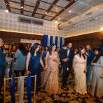 engagement ceremony at indian wedding candid photography in delhi