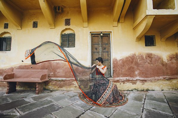 Pre-wedding photography in Jaipur