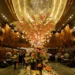 luxury venue in a muslim wedding event by wowdings