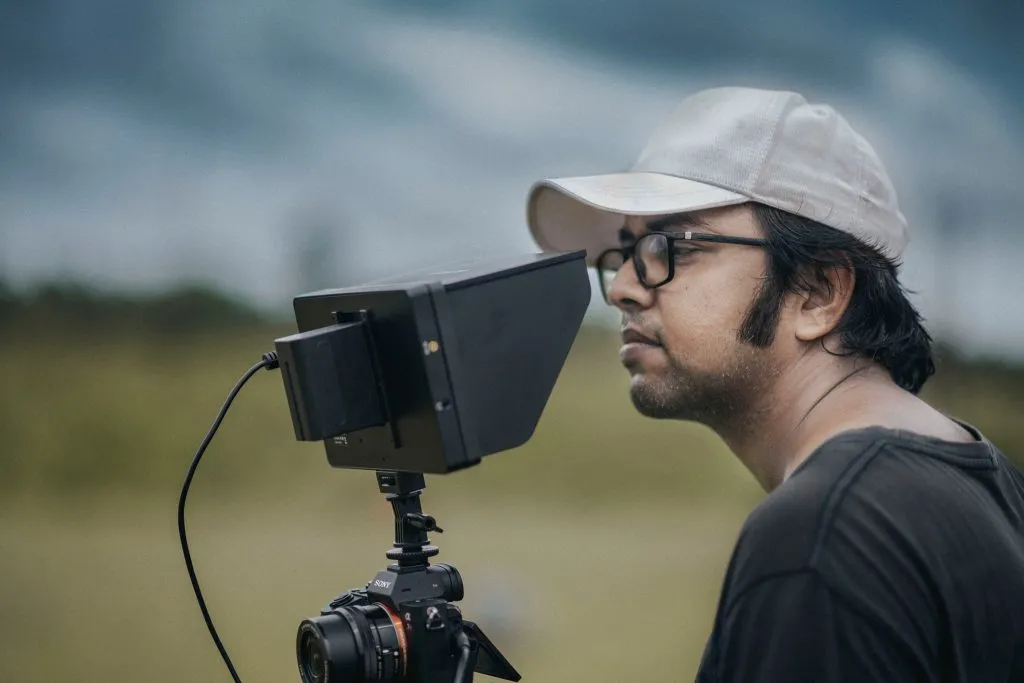 Dude, where does my money go?? 5 Subinoy Das - Second Lead Cinematographer