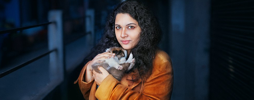 Adusyanti Chatterjee Founder of WOWDINGS