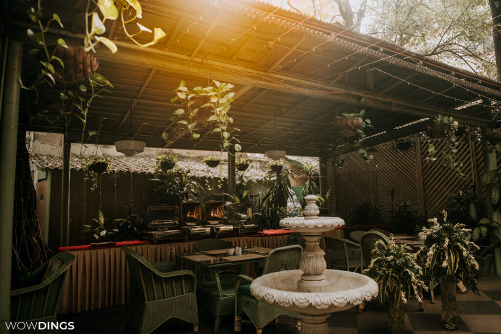 kolkata Heritage location bengali wedding