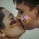 intimate bengali couple shoot at kolkata