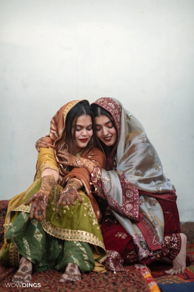 Female Wedding Photographer in Delhi 6 muslim bridal by female photographer in delhi