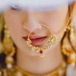 bride in yellow color lehenga