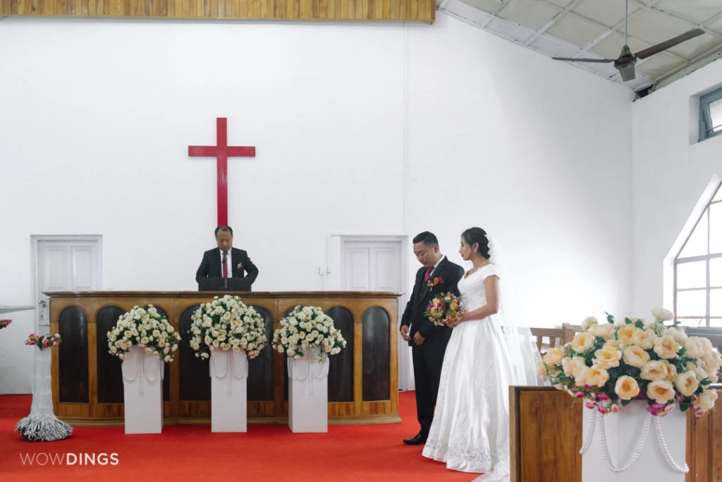 Female Wedding Photographer in Delhi 7 christian bridal by female photographer in delhi