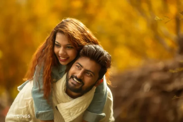 Mountain Pre-wedding Photography in Himachal