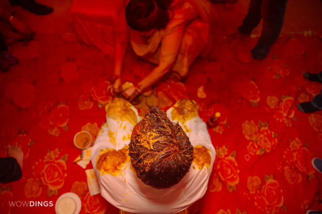 destination Wedding photography poojit aparna WOWDINGS at uttarakhand 326 1024x683 1