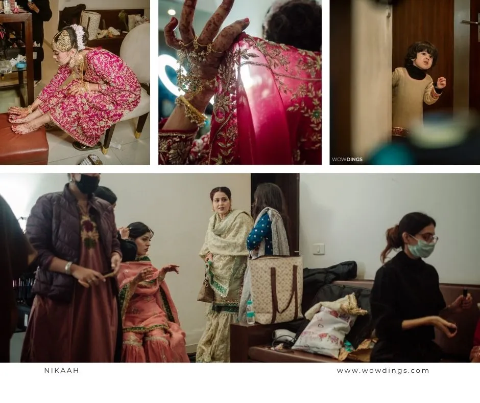 Nikaah: a muslim wedding photography blog 8 A photography blog showcasing the traditions, emotions, and moments of a Muslim wedding.