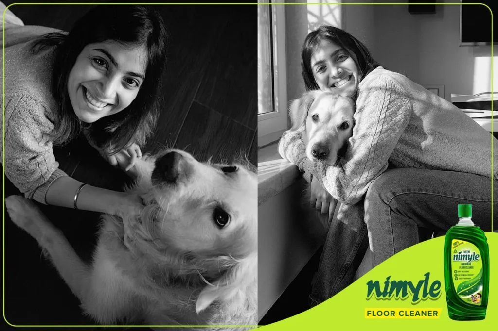 Delhi Pet Photography 42 Nimyle floor cleaner pet product photography