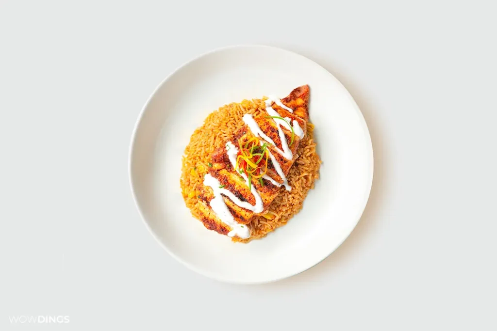 High-end food photography shot in Delhi for zomato and swiggy