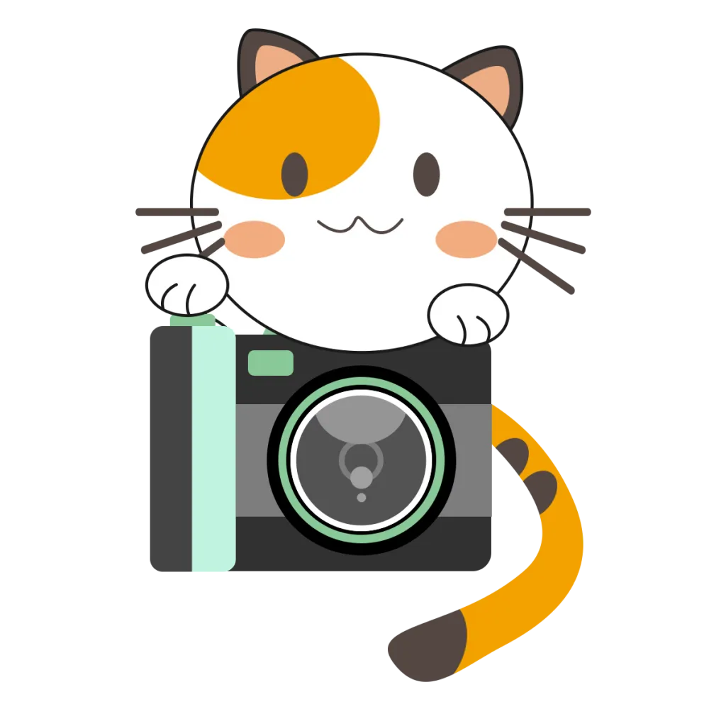 Dude, where does my money go?? 3 —Pngtree—cute cartoon cat photography clipart 5551793 1024x1024 1