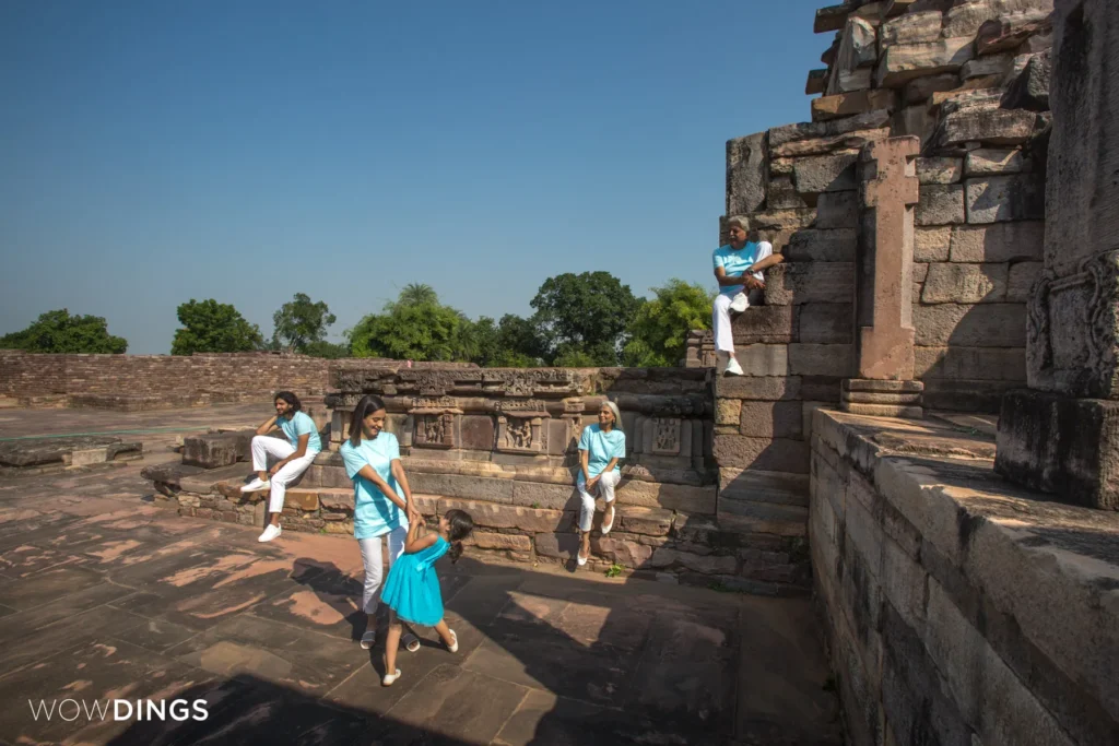 Family Vacation Photography in India by Wowdings 117