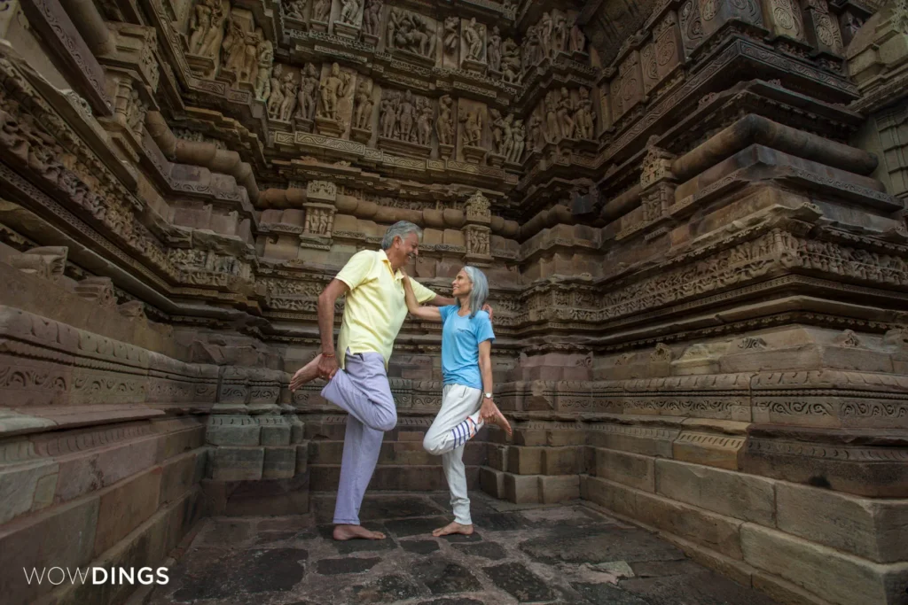 Family Vacation Photography in India