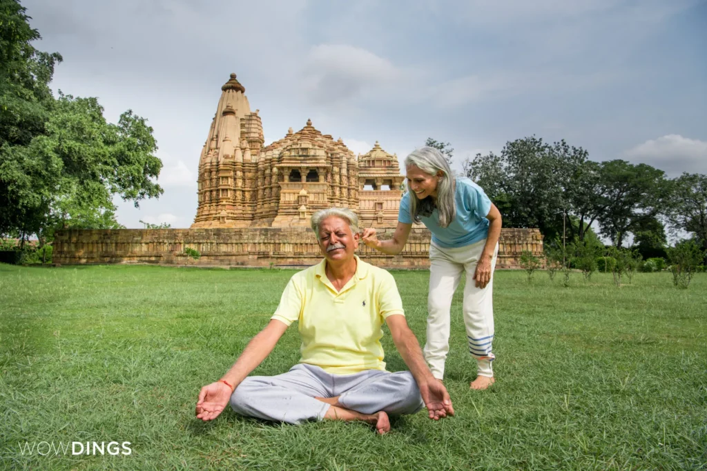 Family Vacation Photography in India